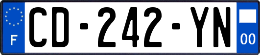 CD-242-YN