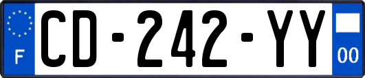 CD-242-YY