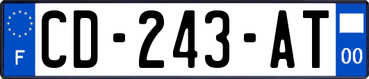 CD-243-AT