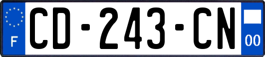 CD-243-CN