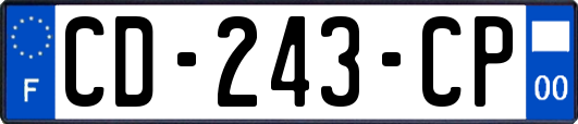 CD-243-CP