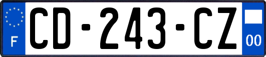 CD-243-CZ