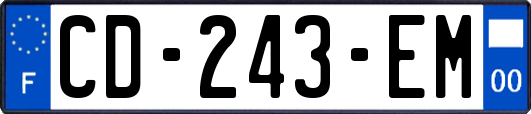 CD-243-EM