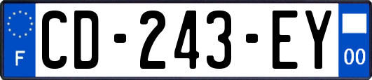 CD-243-EY