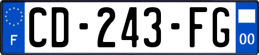 CD-243-FG