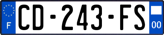 CD-243-FS