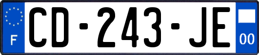 CD-243-JE