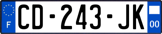 CD-243-JK