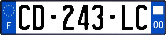 CD-243-LC