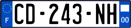 CD-243-NH