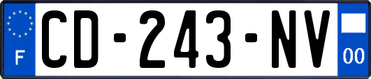 CD-243-NV
