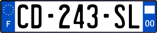 CD-243-SL