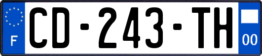 CD-243-TH