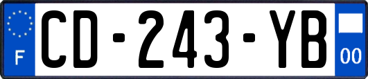 CD-243-YB