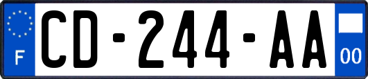 CD-244-AA