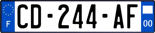 CD-244-AF