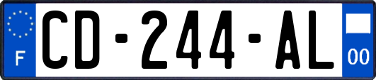 CD-244-AL