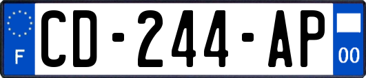 CD-244-AP