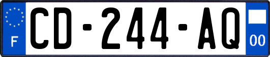 CD-244-AQ