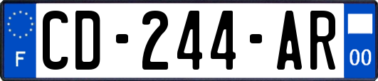 CD-244-AR