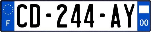 CD-244-AY