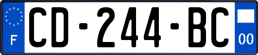 CD-244-BC