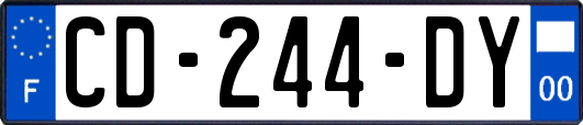 CD-244-DY