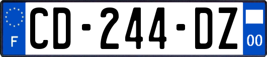 CD-244-DZ