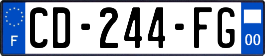 CD-244-FG