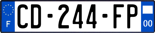 CD-244-FP