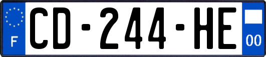 CD-244-HE
