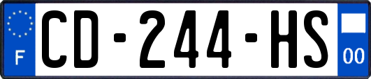 CD-244-HS