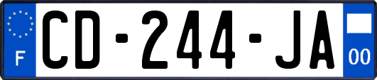 CD-244-JA