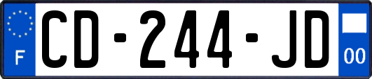 CD-244-JD