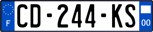 CD-244-KS