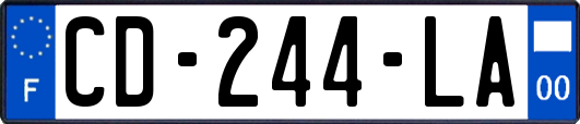 CD-244-LA
