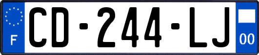 CD-244-LJ