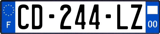 CD-244-LZ