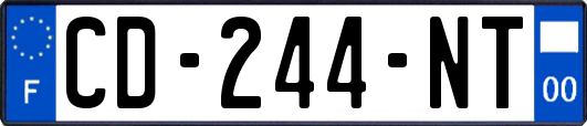 CD-244-NT