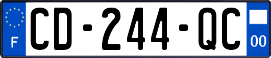 CD-244-QC