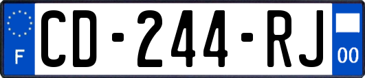 CD-244-RJ