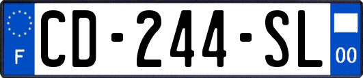 CD-244-SL