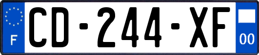 CD-244-XF