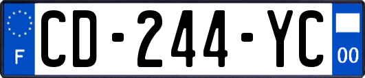 CD-244-YC