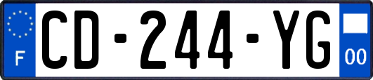 CD-244-YG