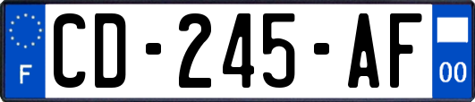 CD-245-AF