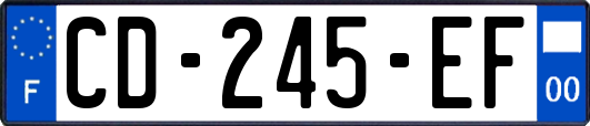 CD-245-EF