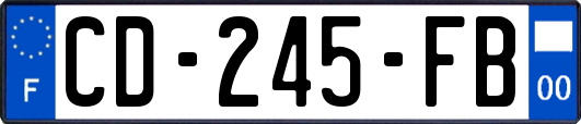 CD-245-FB