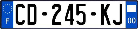 CD-245-KJ