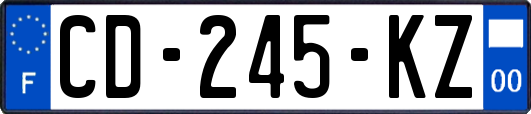 CD-245-KZ